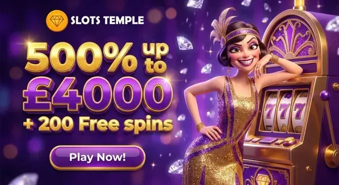 Slots Temple Casino